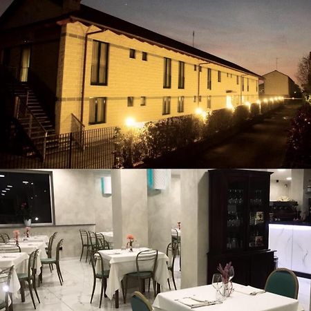 Hotel Rigolfo 몬칼리에리 외부 사진