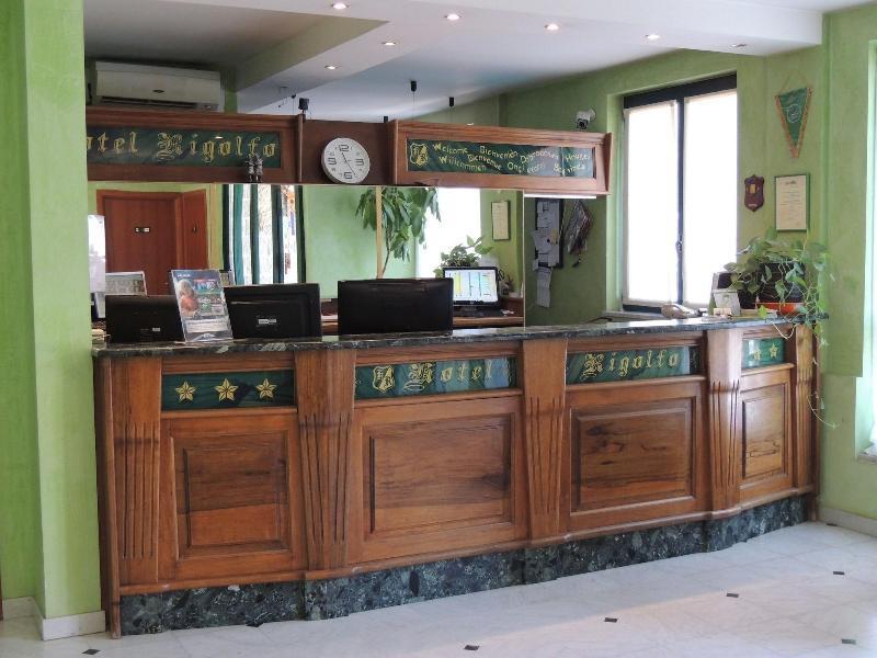 Hotel Rigolfo 몬칼리에리 외부 사진